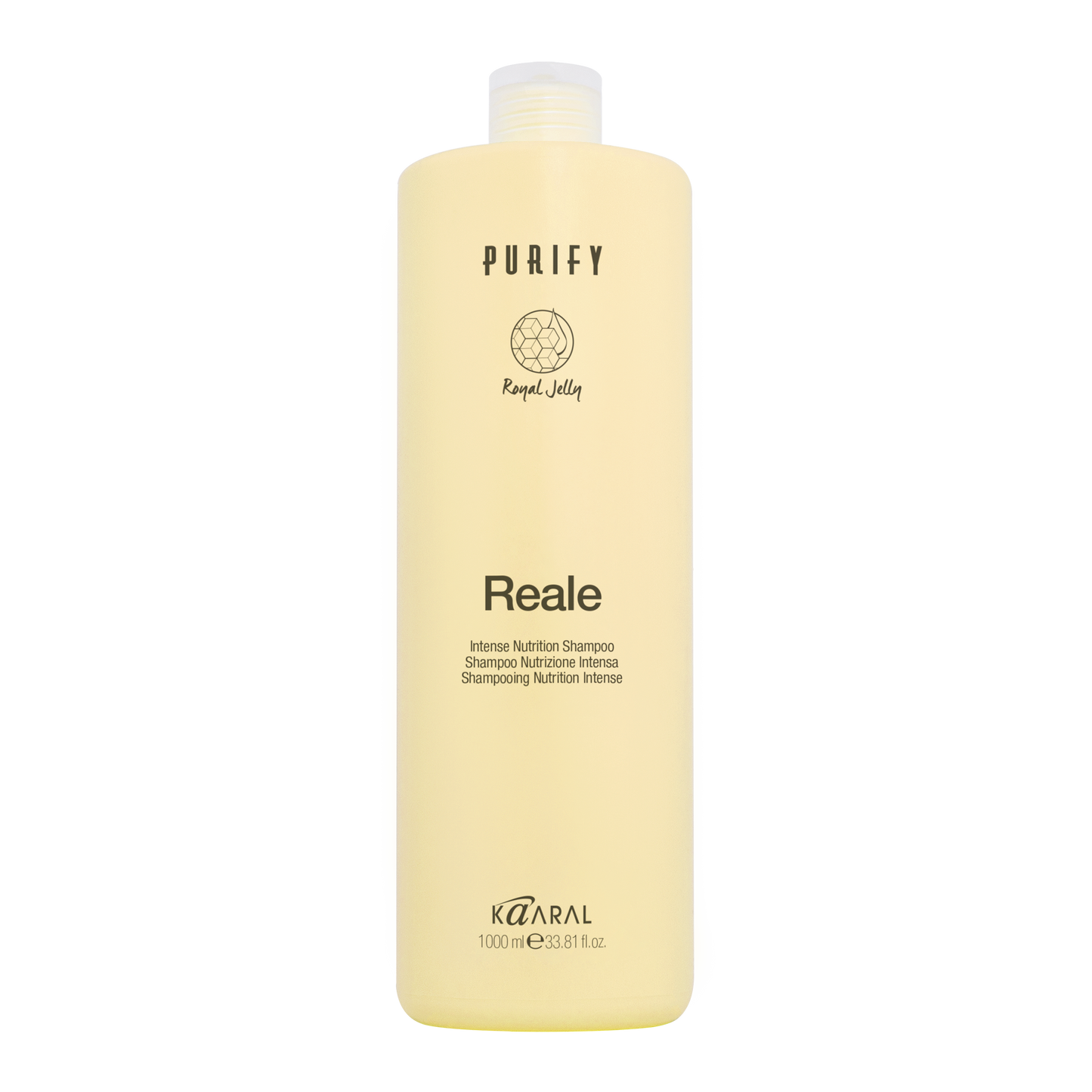 Kaaral - Purify Reale Shampoo Liter Size - My Beauty Boutique