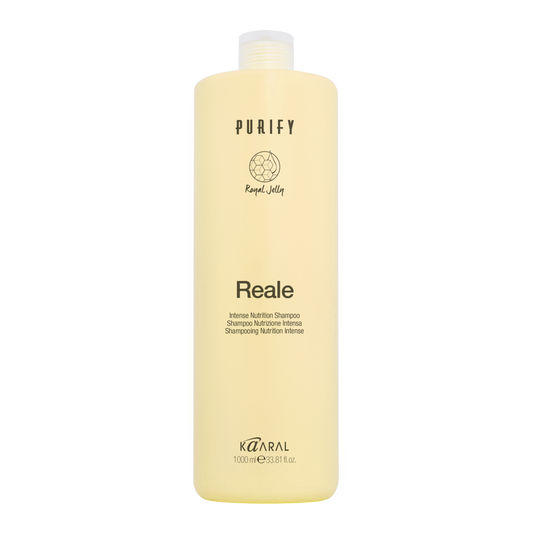 Kaaral - Purify Reale Shampoo Liter Size - My Beauty Boutique