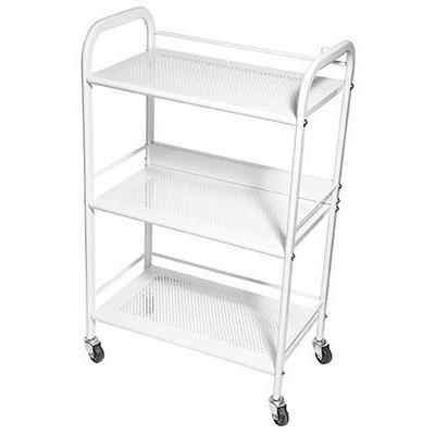 Silkline Spa Trolley with Vented Metal Shelves - My Beauty Boutique