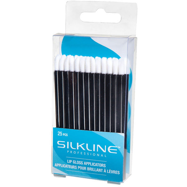 Silkline - Disposable Lip Gloss Applicators - My Beauty Boutique