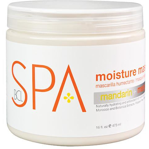 BCL Spa Moisture Mask - Mandarin & Mango - My Beauty Boutique