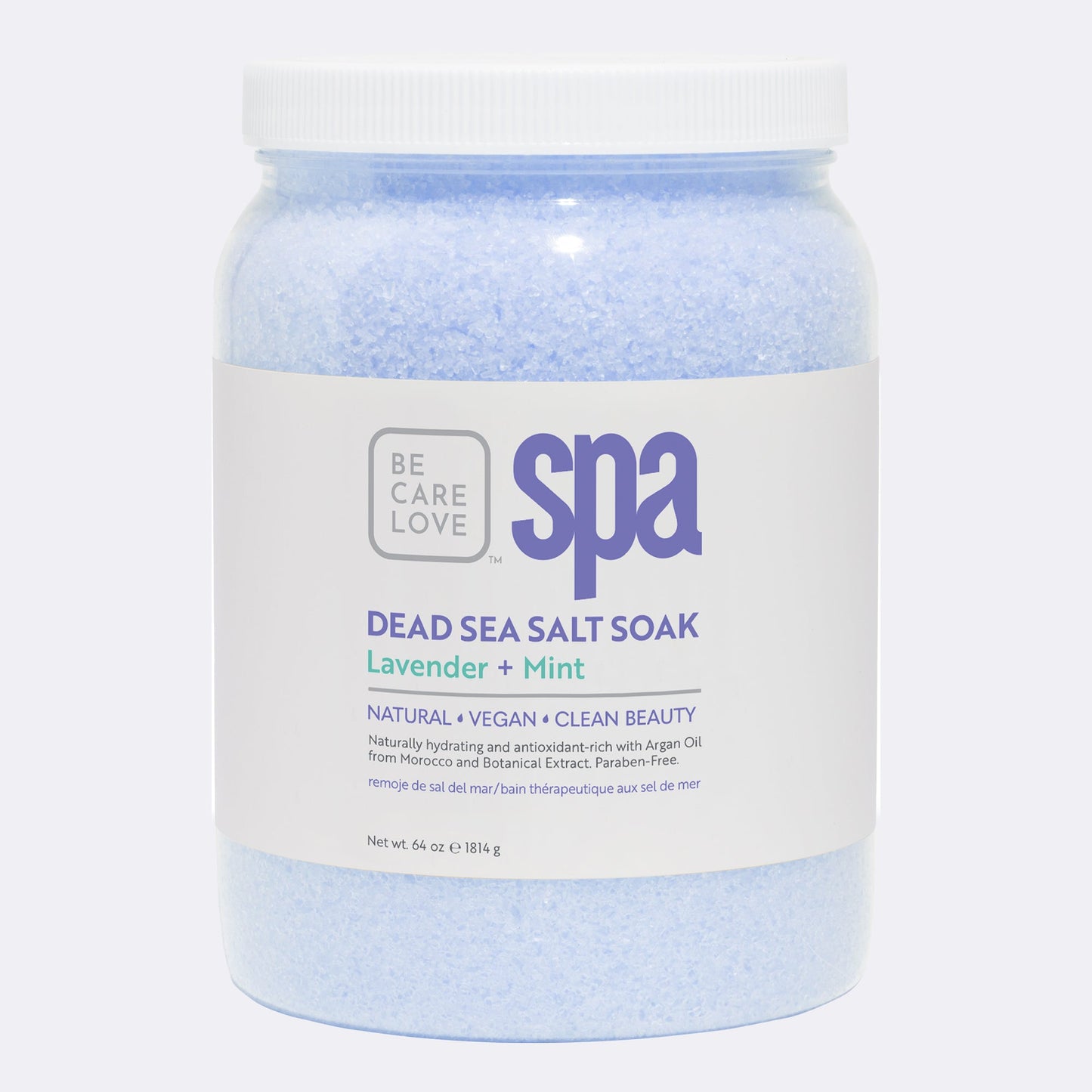 BCL Spa Dead Sea Salt Soak