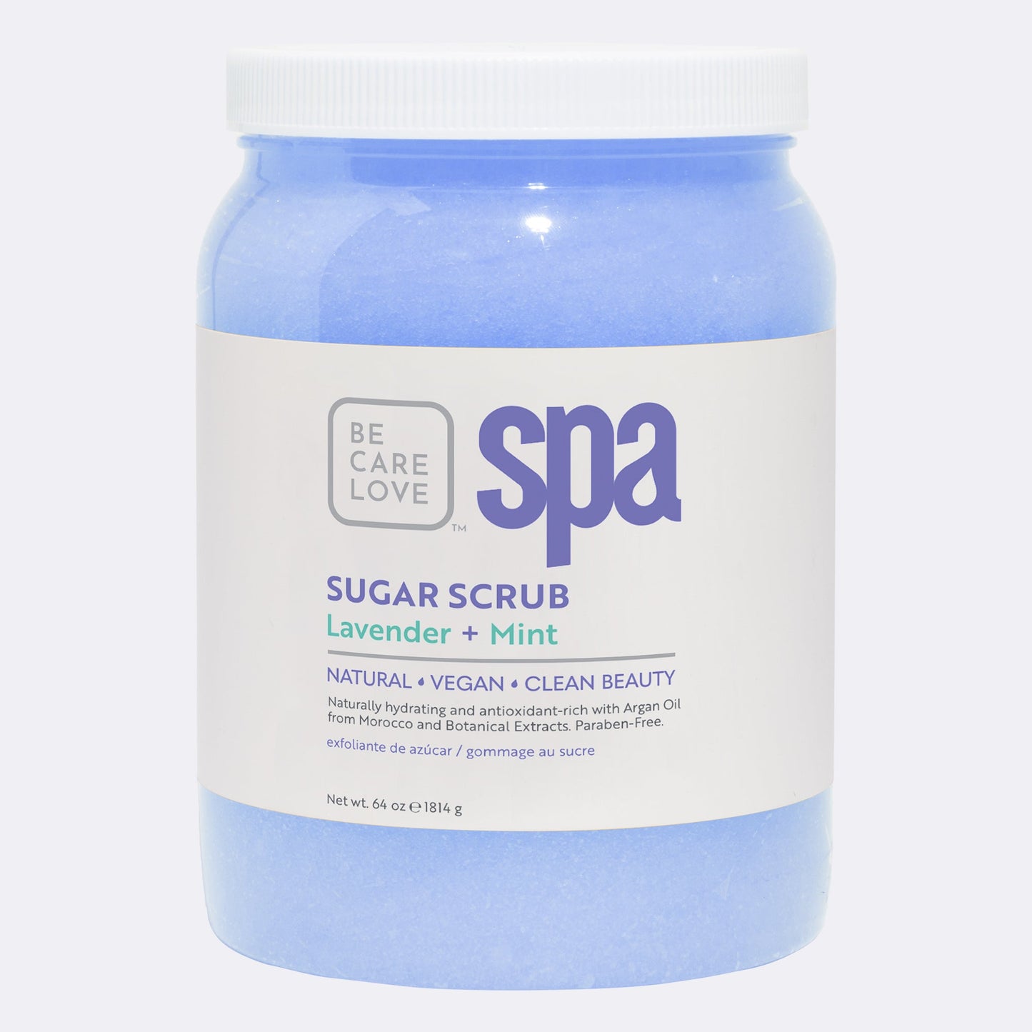 BCL Spa Sugar Scrub