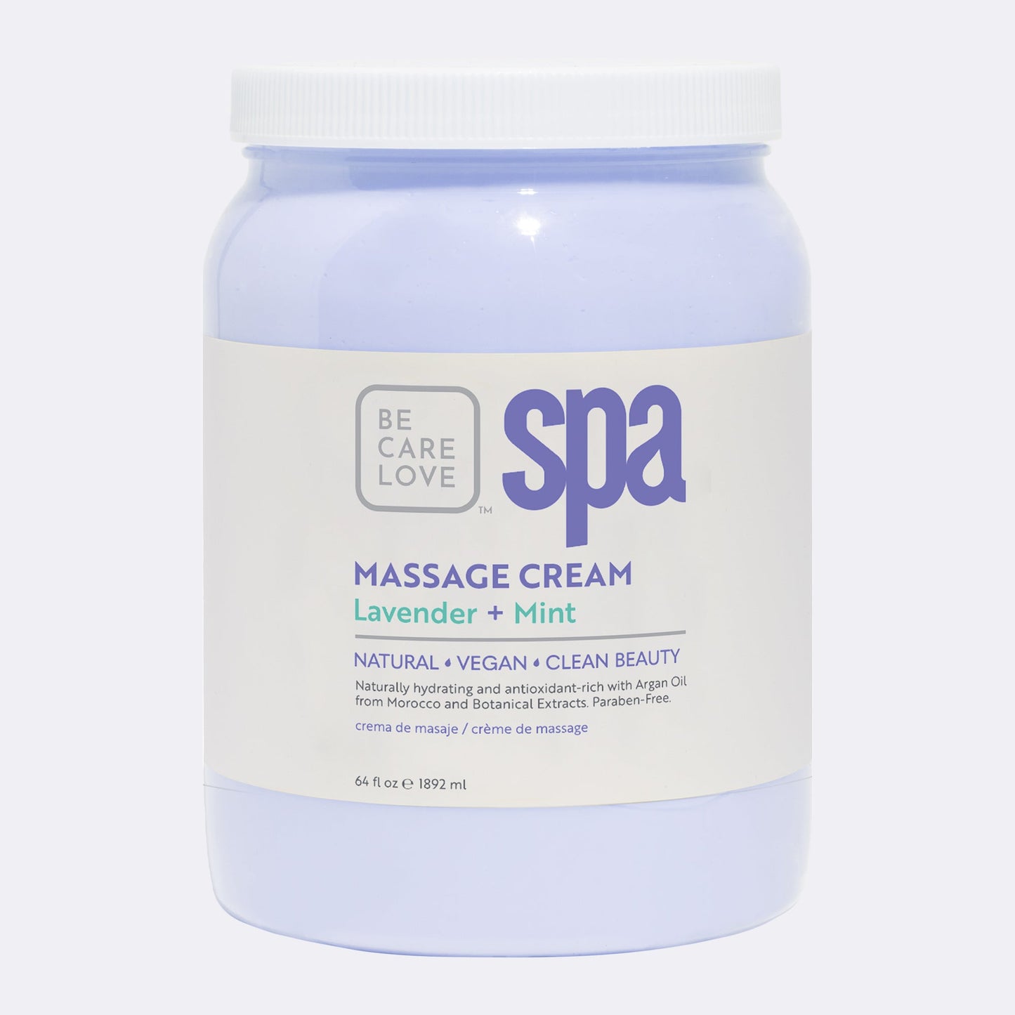 BCL Spa Massage Cream