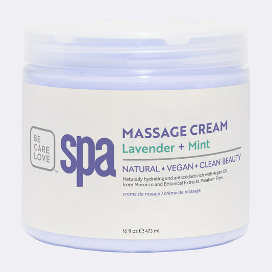 BCL Spa Massage Cream