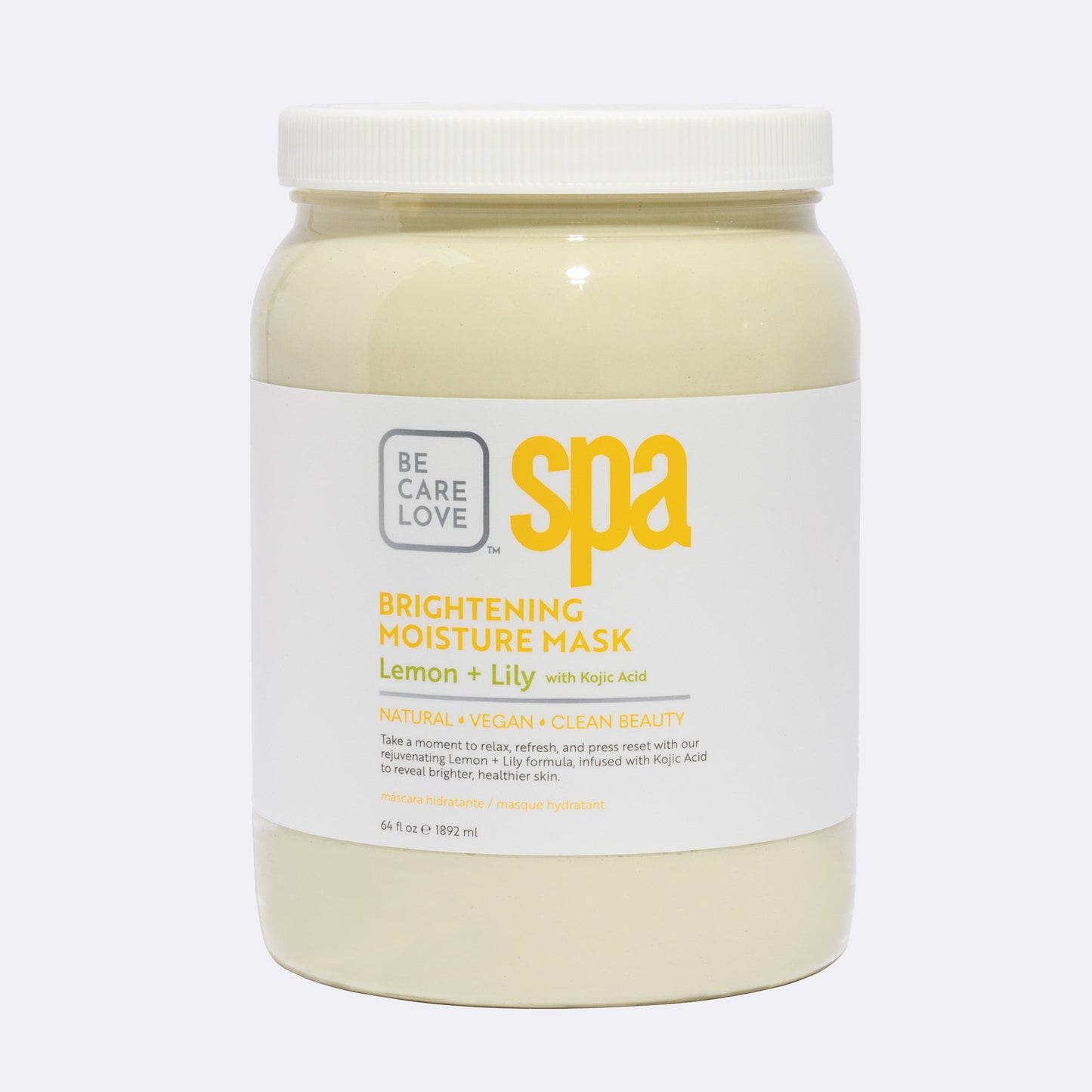BCL Spa Moisture Mask