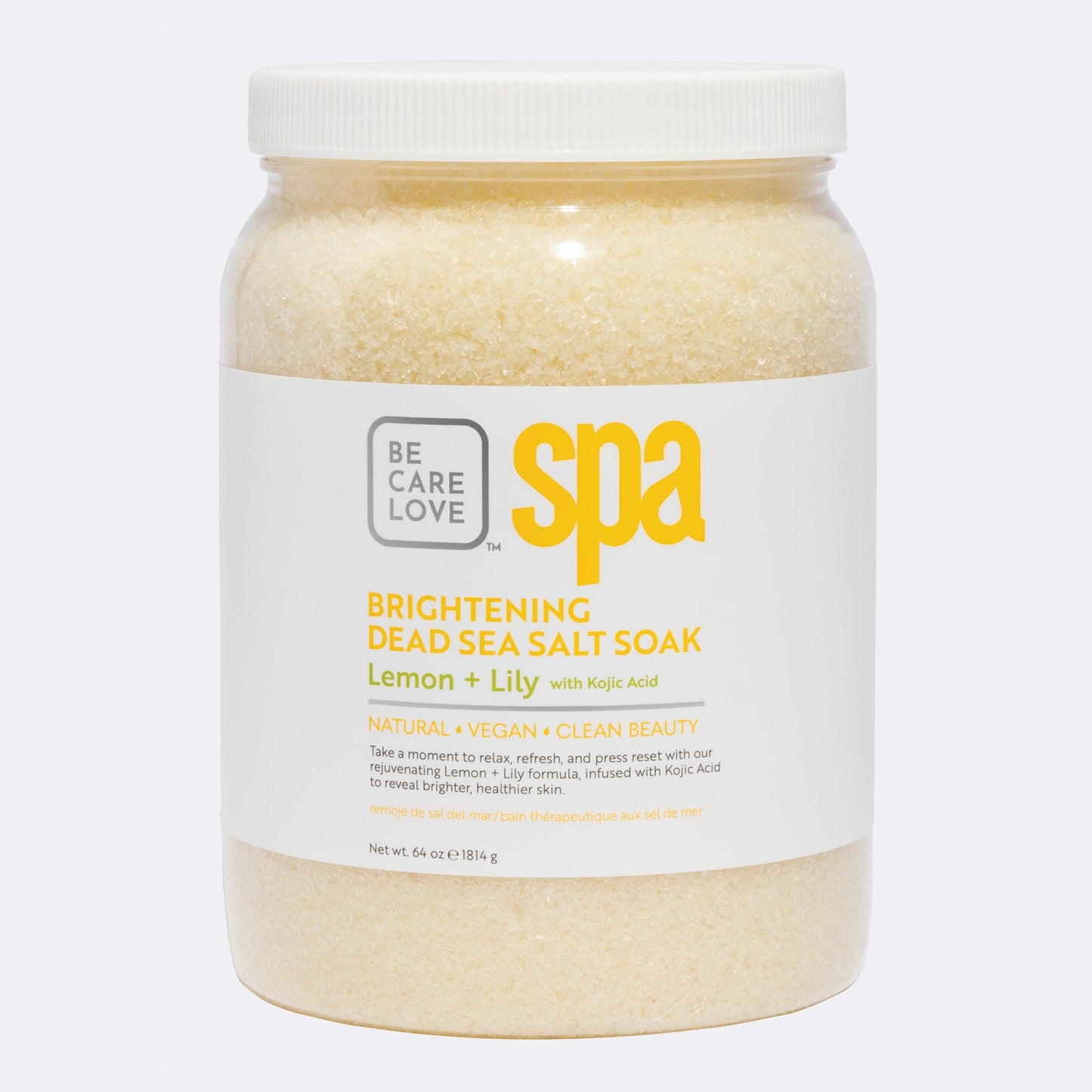 BCL Spa Dead Sea Salt Soak