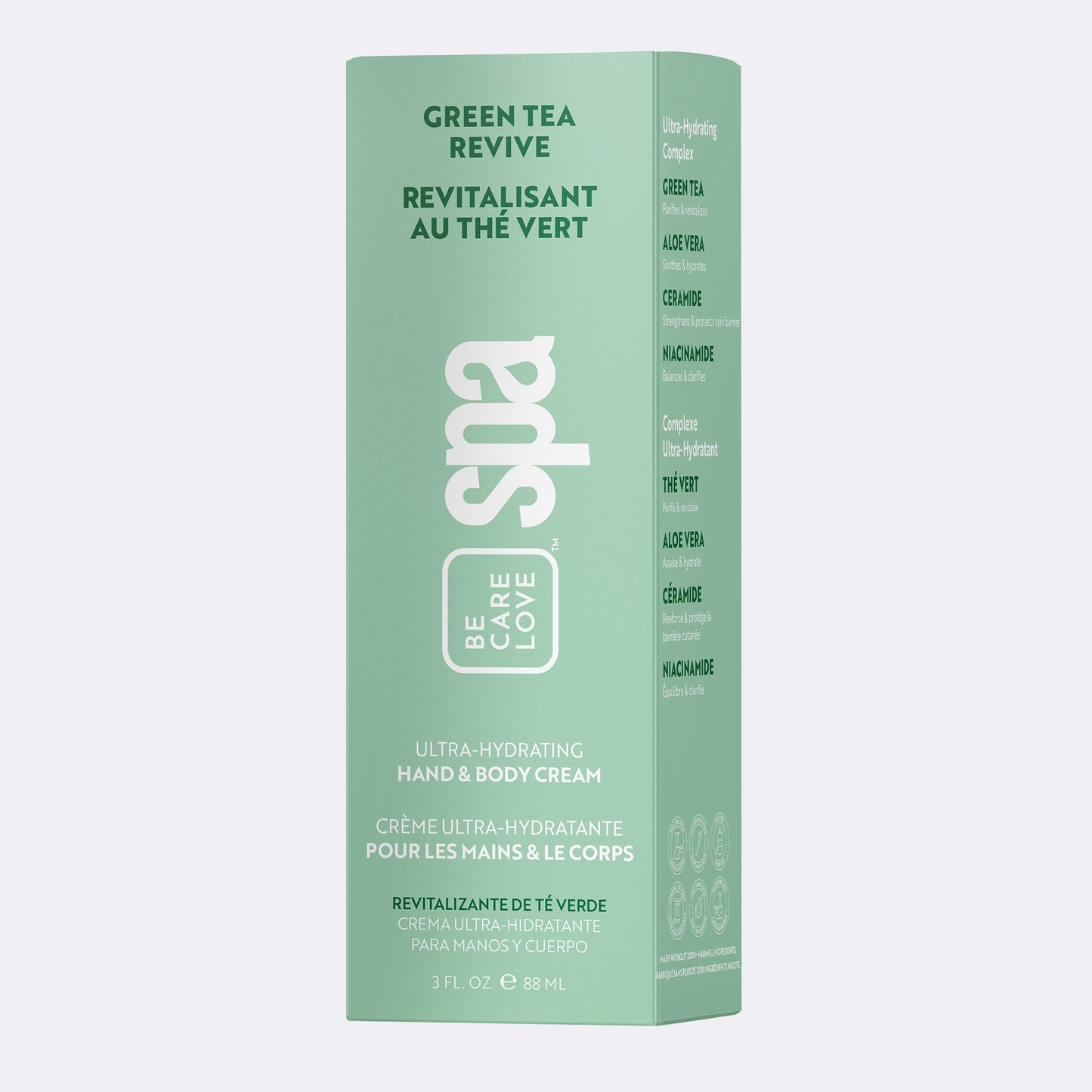 BCL Spa Botanical Hand & Body Cream