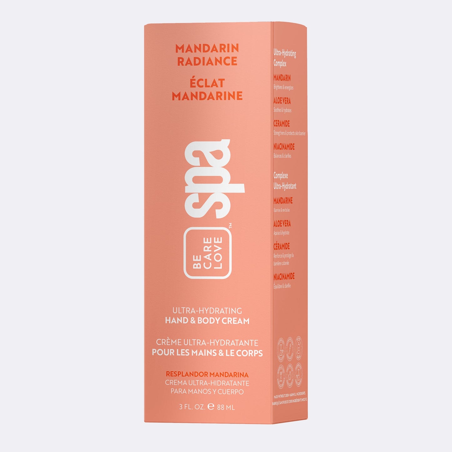 BCL Spa Botanical Hand & Body Cream