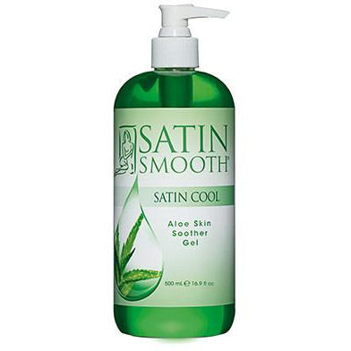 Satin Smooth Cool Aloe Skin Soother - My Beauty Boutique