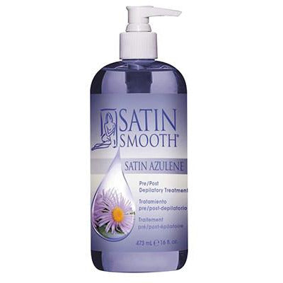 Satin Smooth Azulene Pre/Post Depilatory Treatment - My Beauty Boutique