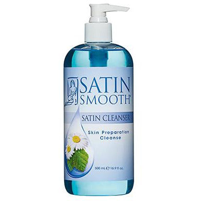 Satin Smooth Skin Preparation Cleanser - My Beauty Boutique