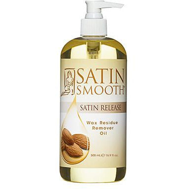 Satin Smooth Release Wax Residue Remover - My Beauty Boutique