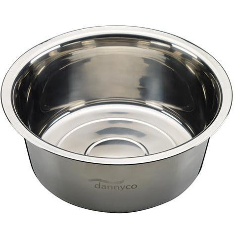 Dannyco - Stainless Steel Pedicure Bowl - My Beauty Boutique