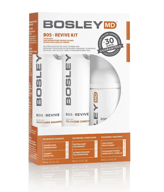 Bosley MD - Revive Color Safe 30 Day Kit