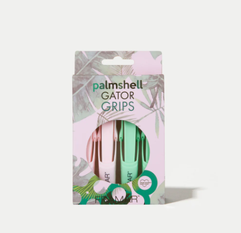 Framar Clips - Gator Grips (Palmshell) - My Beauty Boutique