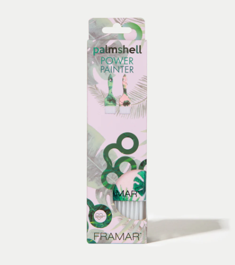 Framar Color Brush - Palmshell Power Painter - My Beauty Boutique