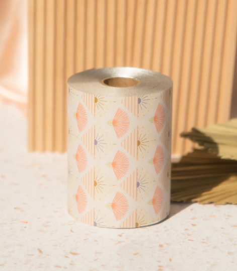 Framar Embossed Foil - Golden Hour (Medium) - Small Roll - My Beauty Boutique