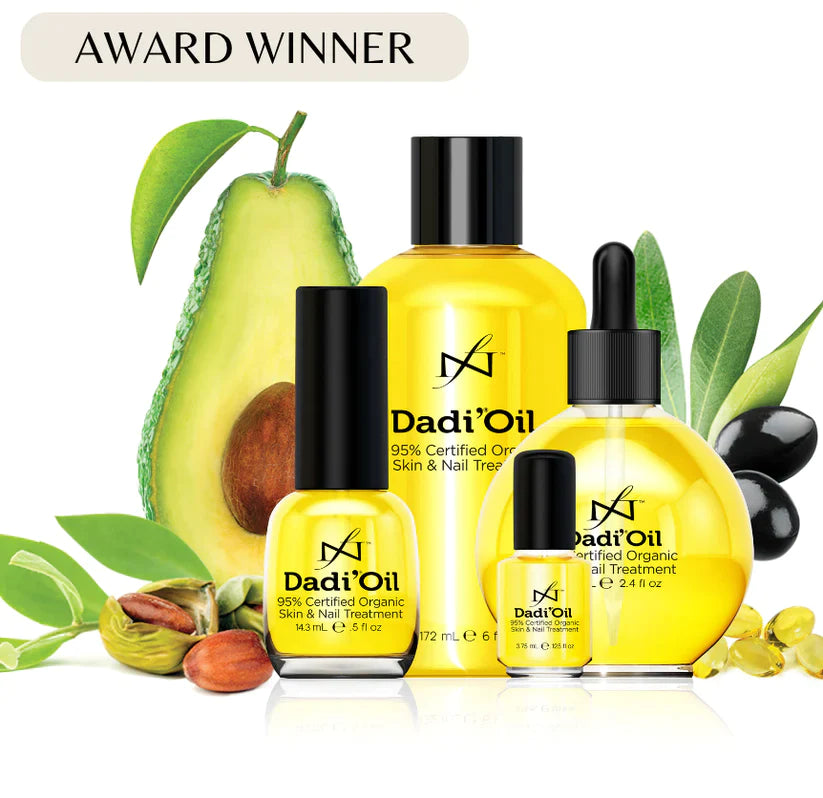 Famous Names - Dadi' Oil - My Beauty Boutique