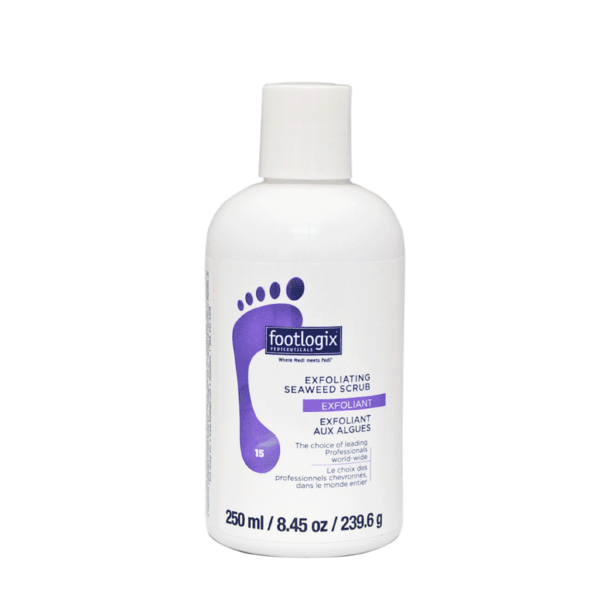 Footlogix #15 Exfoliating Seaweed Scrub - My Beauty Boutique