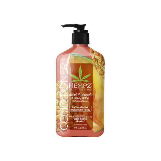 Hempz Sweet Pineapple & Honey Melon Herbal Conditioner - My Beauty Boutique