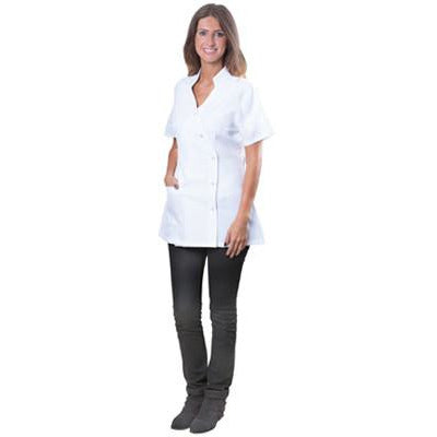 Le Pro - Stylish Spa Jacket White - My Beauty Boutique