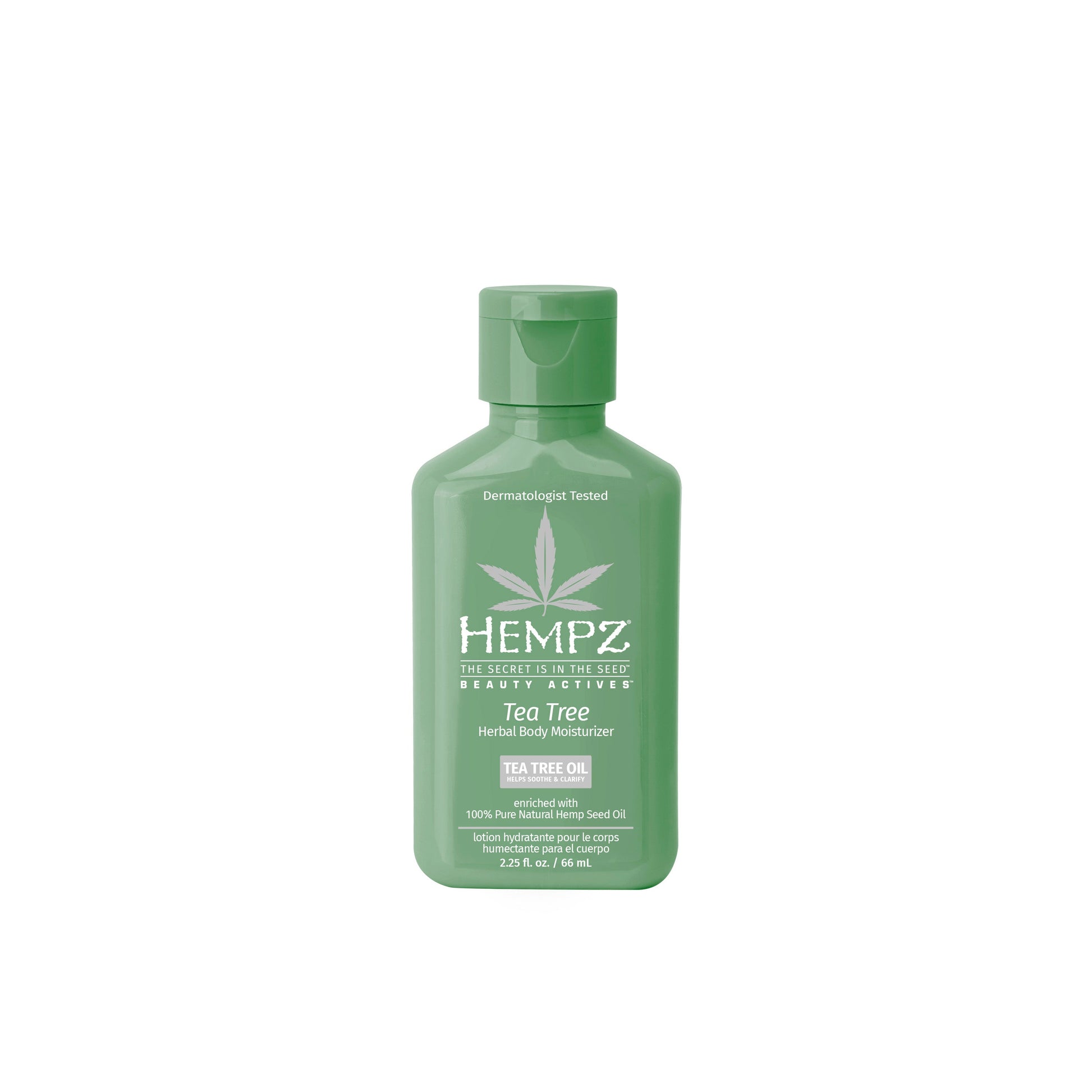 Hempz - Tea Tree Herbal Body Moisturizer - My Beauty Boutique