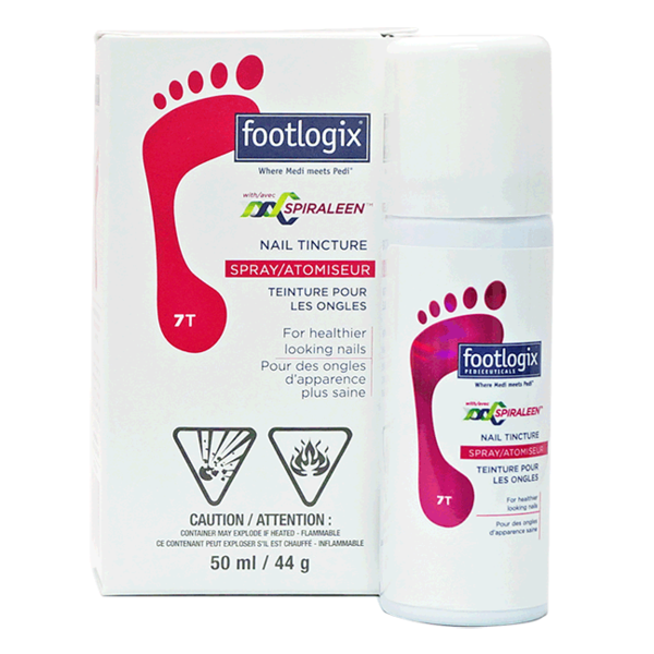 Footlogix #07T Nail Tincture Spray - My Beauty Boutique