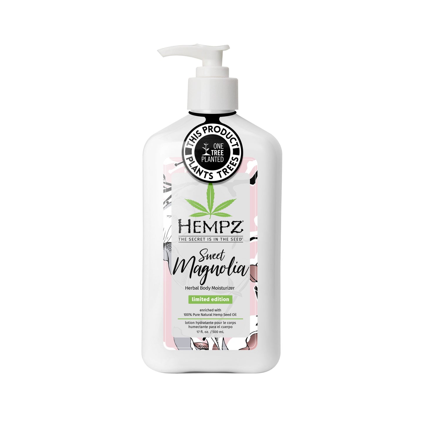 Hempz - Sweet Magnolia Herbal Body Moisturizer - My Beauty Boutique