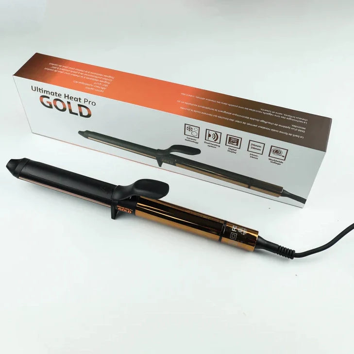 Ultimate Heat Curling Iron - My Beauty Boutique