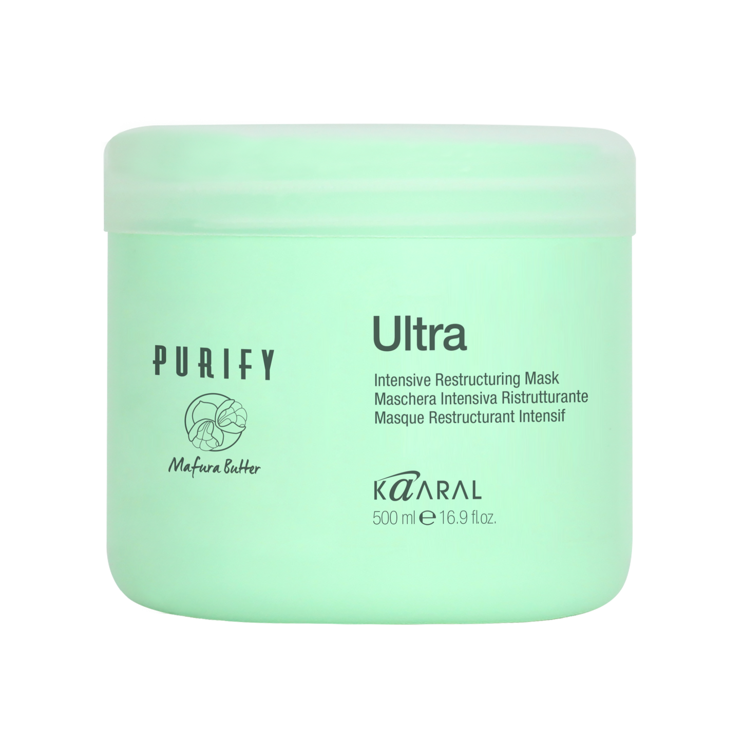 Kaaral - Purify ULTRA Intensive Restructuring Mask - My Beauty Boutique