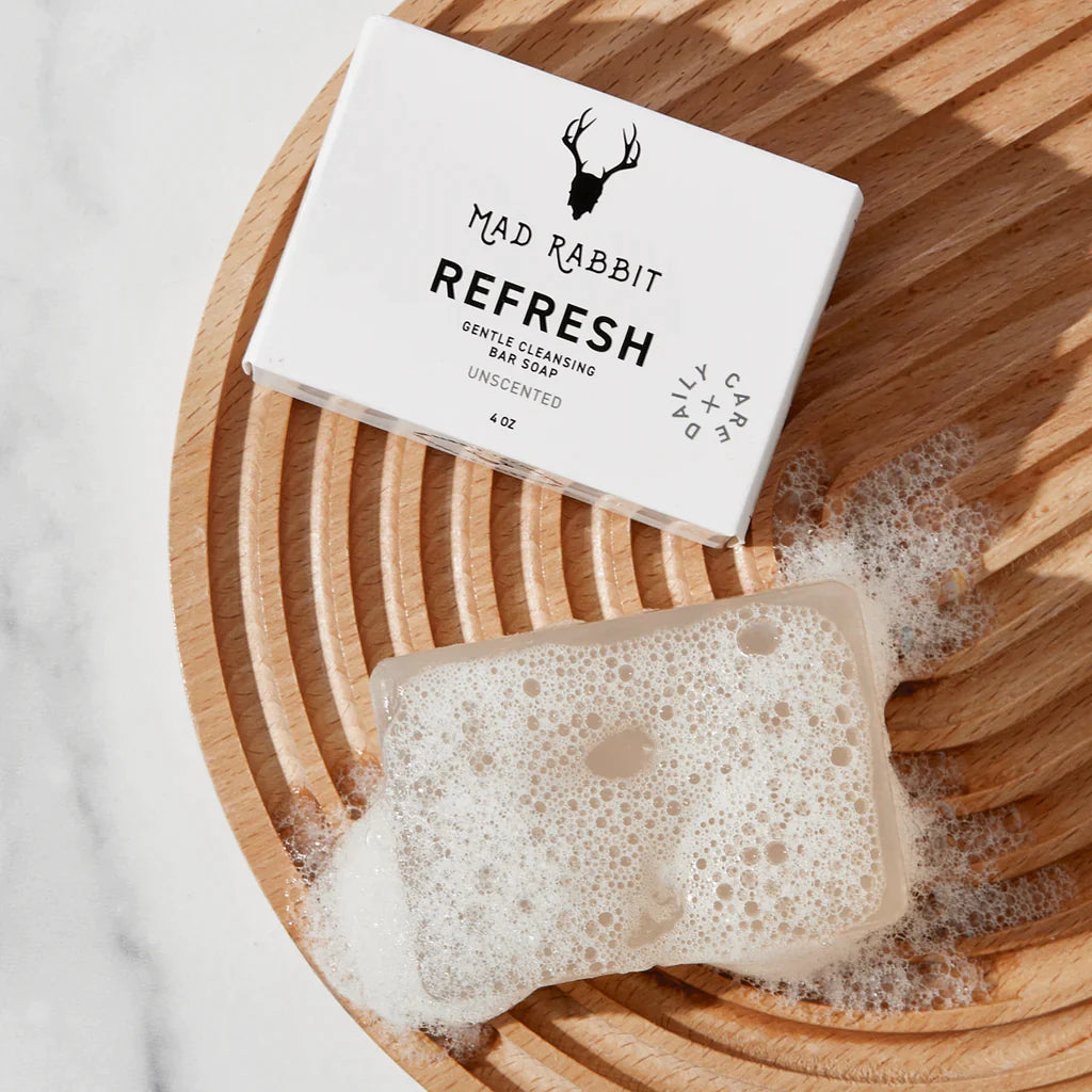 Mad Rabbit Gentle Cleansing Bar Soap for bundle - My Beauty Boutique