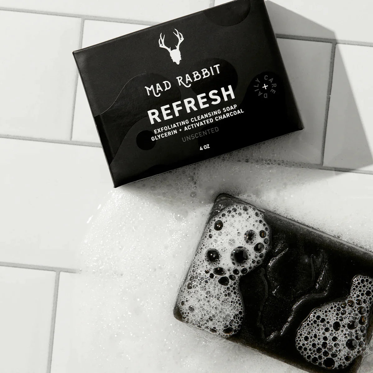 Mad Rabbit Exfoliating Bar Soap - My Beauty Boutique