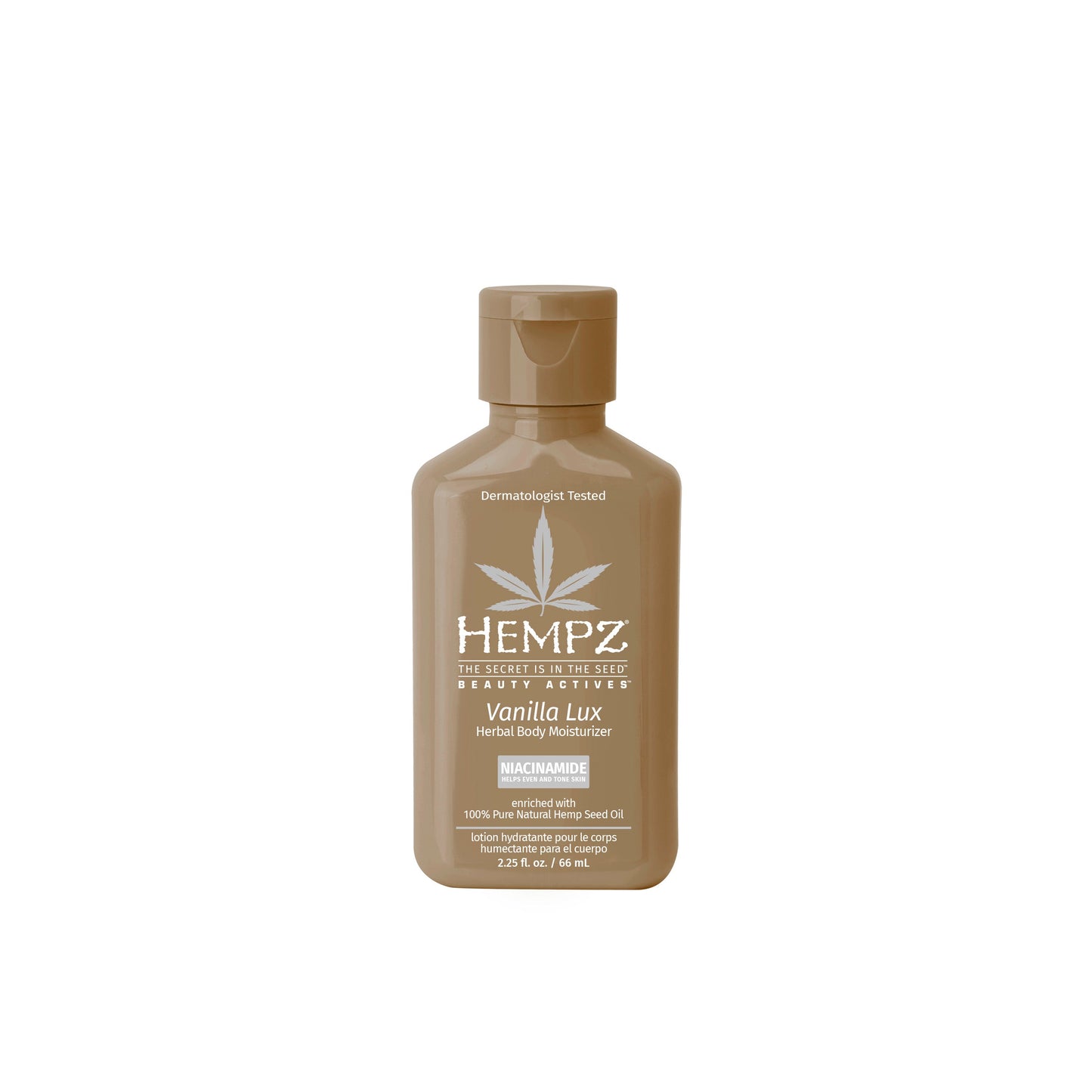 Hempz - Vanilla Lux Herbal Body Moisturizer - My Beauty Boutique