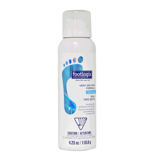 Footlogix #03 Very Dry Skin Formula - My Beauty Boutique