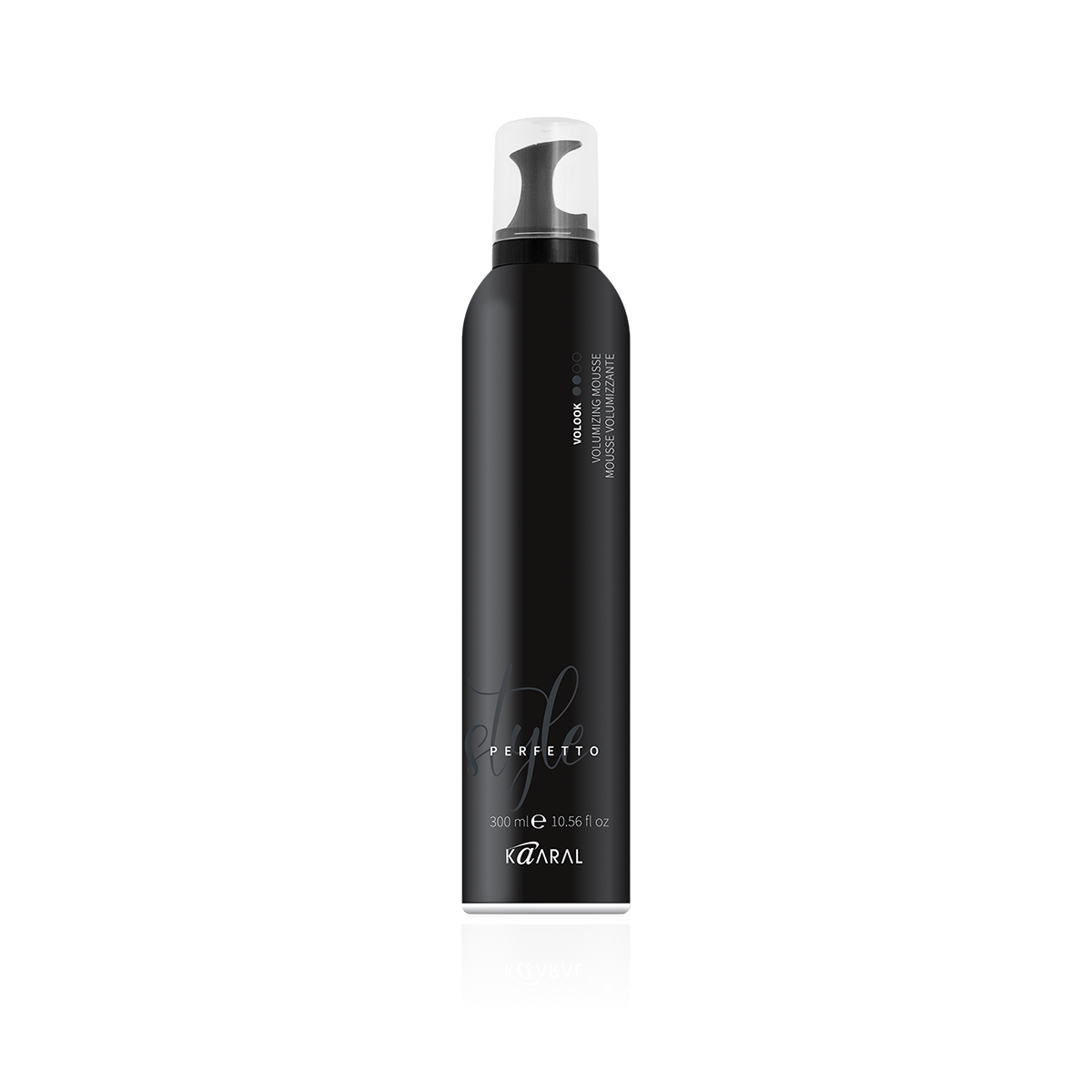 Kaaral - Style Perfetto Volook Medium Hold Volumizing Mousse - My Beauty Boutique