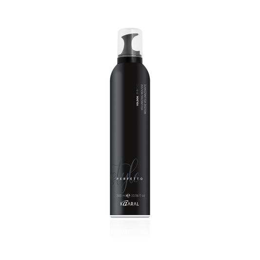 Kaaral - Style Perfetto Volook Medium Hold Volumizing Mousse - My Beauty Boutique