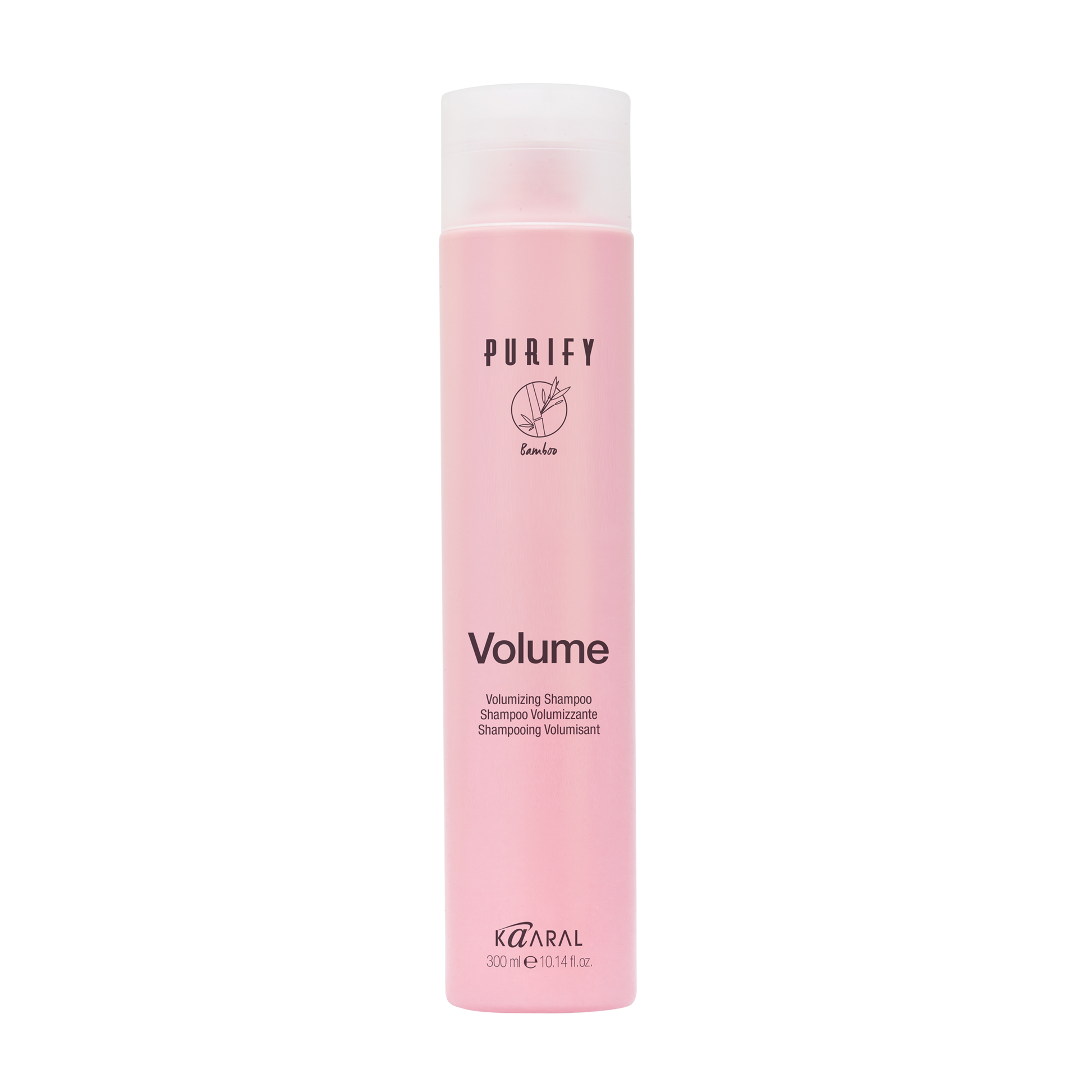 Kaaral - Purify Volume Shampoo Retail Size - My Beauty Boutique