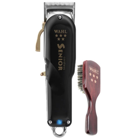 Wahl 5 Star Senior Cordless w/ Fade Brush - My Beauty Boutique