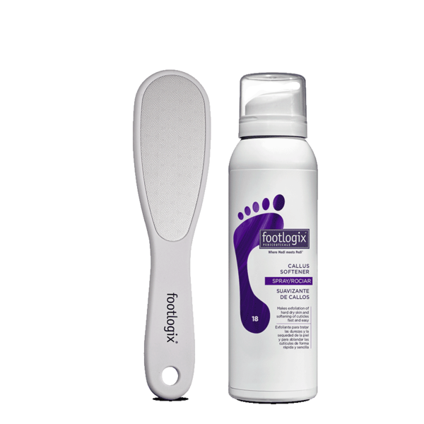 Footlogix - Ultimate "At Home" Foot Care Combo - My Beauty Boutique