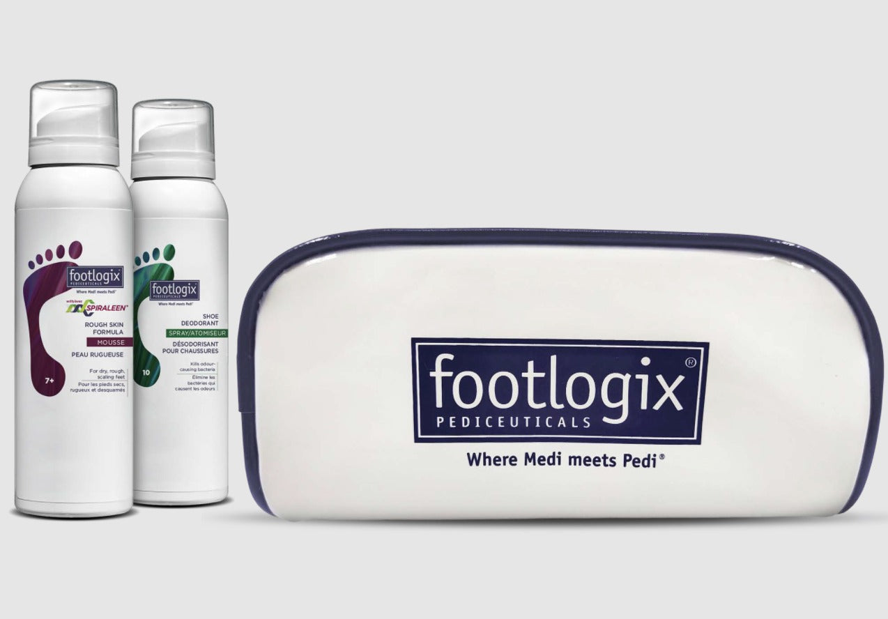 Footlogix -  Smooth & Fresh Promo Pack - My Beauty Boutique