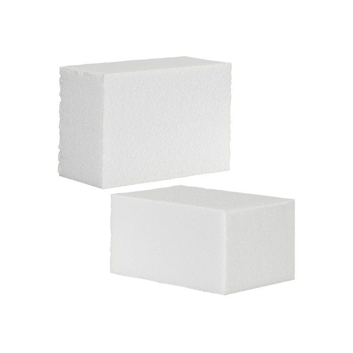 Americanails - Premium Mini White Block Buffers - My Beauty Boutique