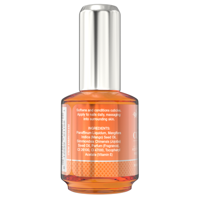 Americanails Cuticle Oil - Mango - My Beauty Boutique