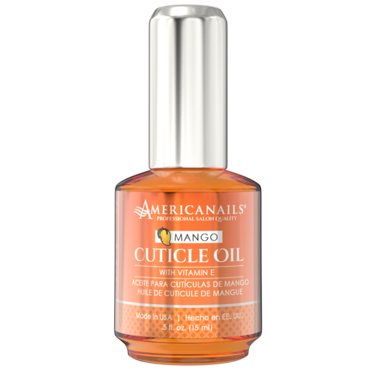 Americanails Cuticle Oil - Mango - My Beauty Boutique