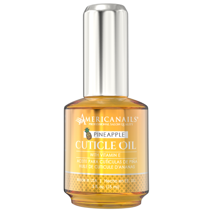 Americanails Cuticle Oil - Pineapple - My Beauty Boutique