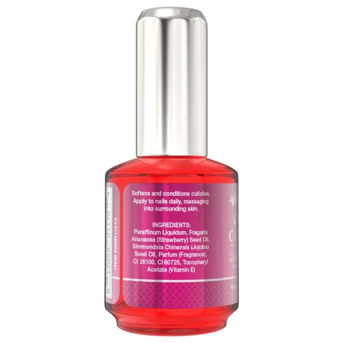 Americanails Cuticle Oil - Strawberry - My Beauty Boutique