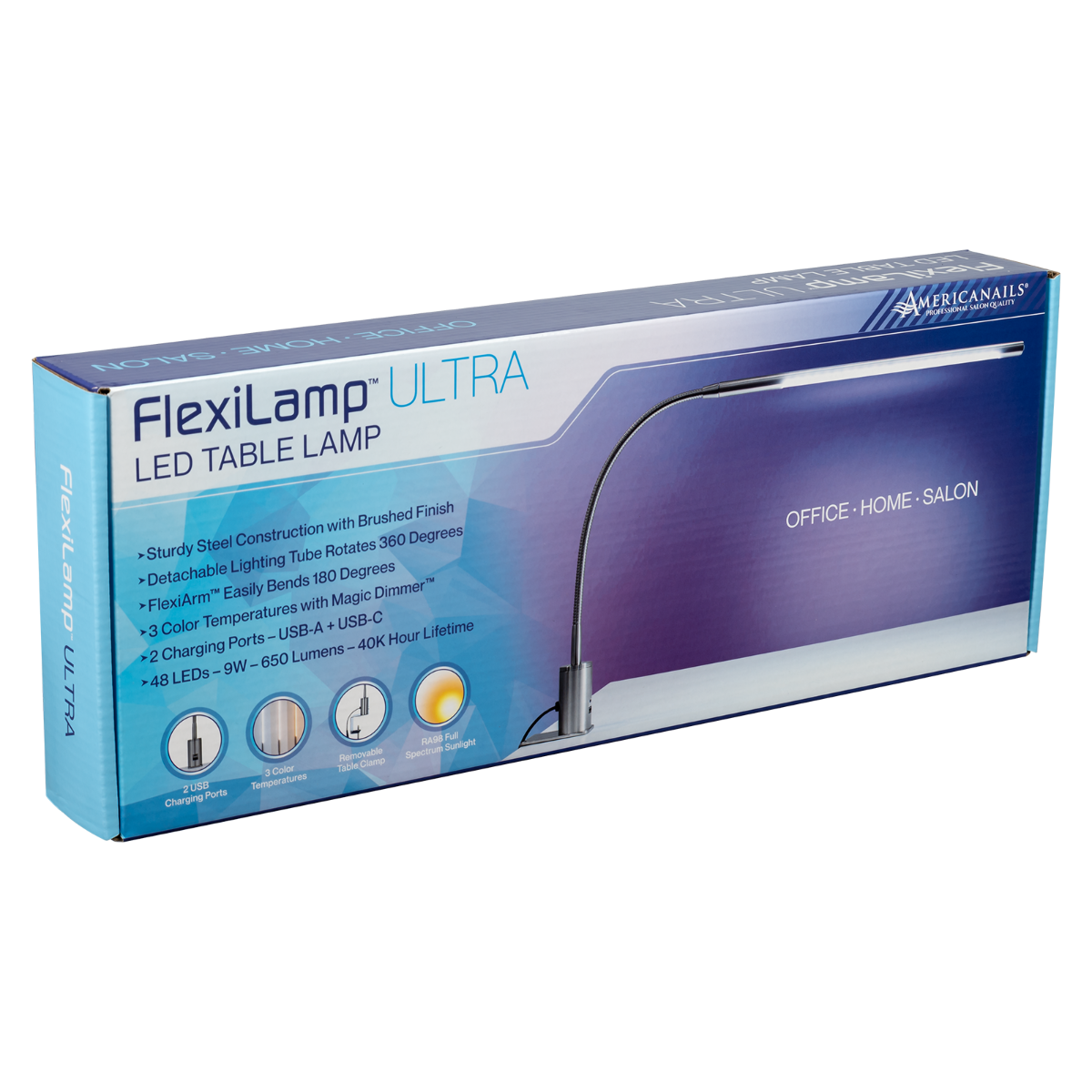 FlexiLamp Ultra LED Table Lamp - My Beauty Boutique