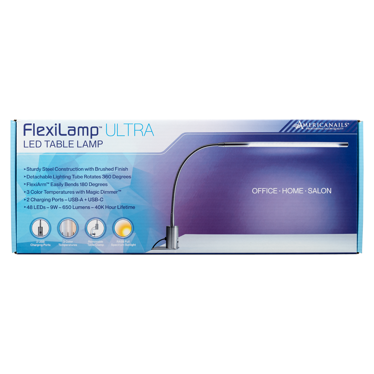 FlexiLamp Ultra LED Table Lamp - My Beauty Boutique