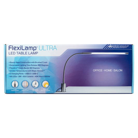 FlexiLamp Ultra LED Table Lamp - My Beauty Boutique