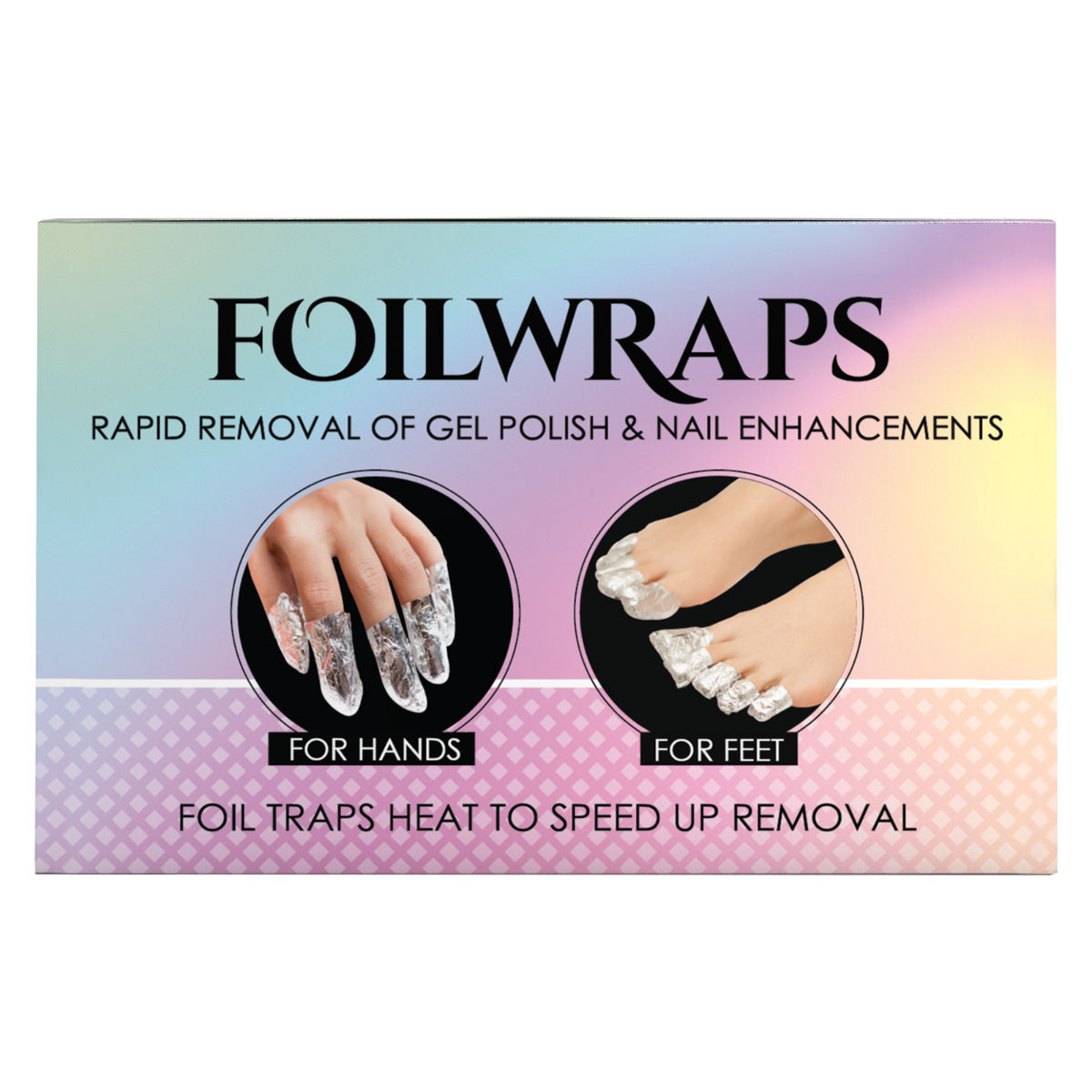 Americanails - FoilWraps - My Beauty Boutique